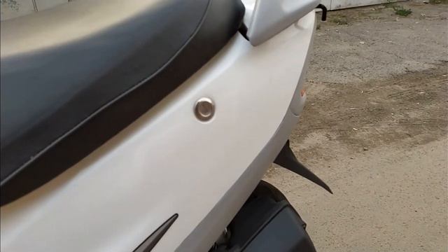 Honda tact 30 обзор. смотреть онлайн