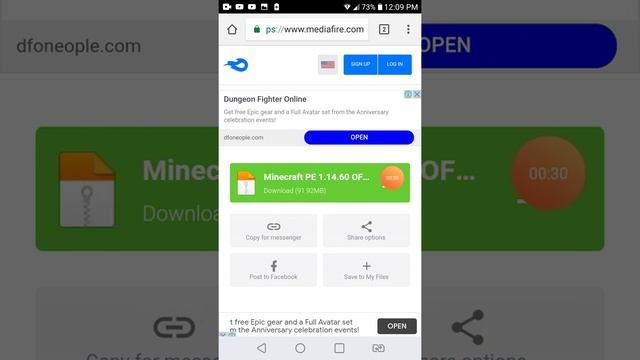 Download minecraft 1.14.60.5 mediafire (play games pro) смотреть онлайн