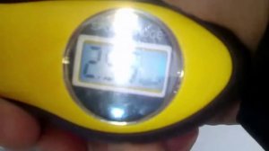 СУПЕР МАНОМЕТР. Прибор для измерения давления в шинах