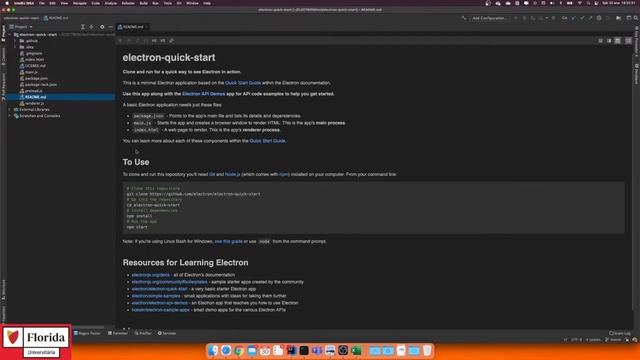 Electron 1.- Introducción смотреть онлайн