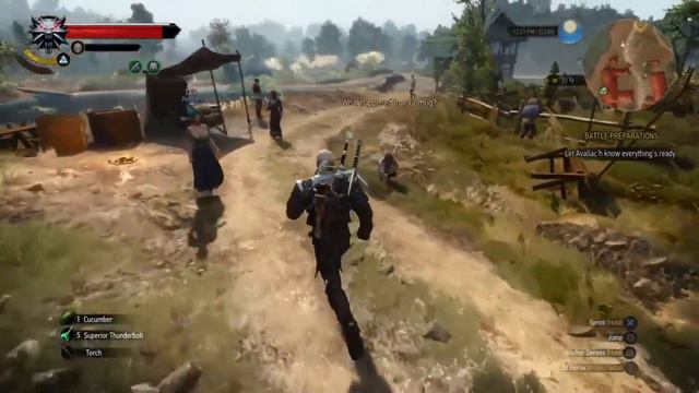 The Witcher 3 , New Game Plus , How To Prepare Your Equipment And Load It смотреть онлайн