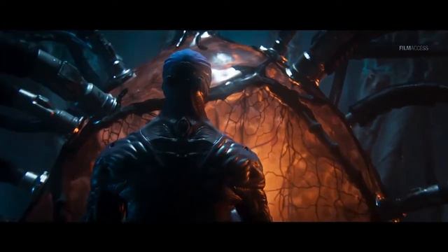 GOALKEEPER OF THE GALAXY Trailer Vratar Galaktiki 2019 Russian Sci Fi Movie HD смотреть онлайн