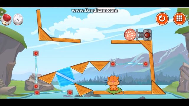 👍🏻Прикольная игра🐱Cat Around the World🎯Очень милый котик)) смотреть онлайн