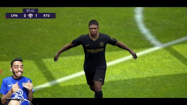 ELBER Is My New Goat ? ROAD TO GLORY #23 Pes 2021 Mobile