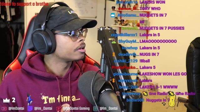 ImDontai Reacts To SNOT Revenge Dir Cole Bennett смотреть онлайн