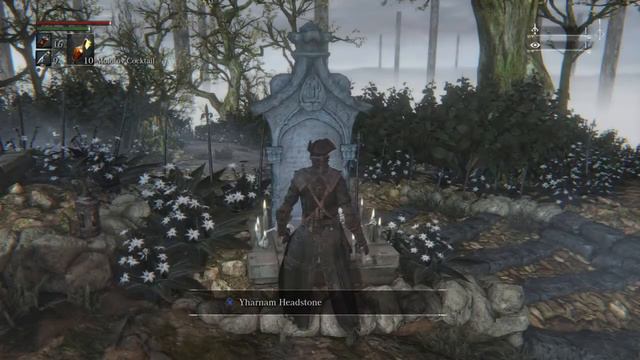 Bloodborne™: Game Of The Year Edition PS4 Hunter's Dream Yharnam Headstone 18.04.19 смотреть онлайн