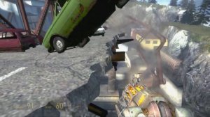 Как быстро залесть на мост в half-life 2 episode two