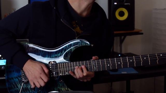 Jamtrackcentral's "Heart of Savanna" improvisation смотреть онлайн