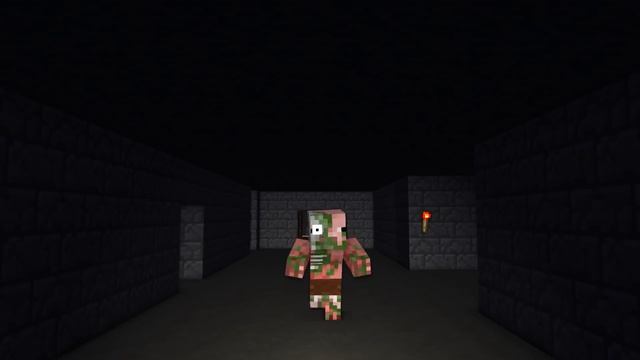 Monster School : SUPER SCARY SLENDRINA The Cellar CHALLENGE - Minecraft Animation смотреть онлайн