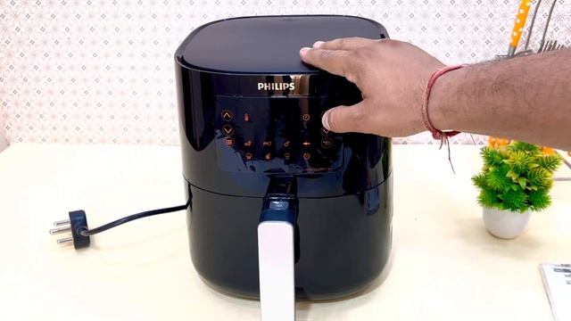 Philips Airfryer Digital Touch  HD9252 Unboxing Healthy Cooking @lucknowlocals