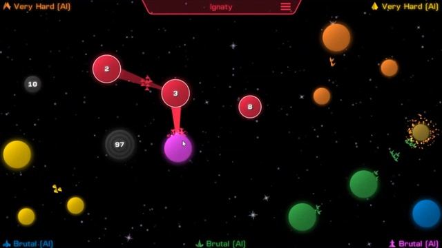 Гамаем в Ruthless Conquest на сложности BRUTAL смотреть онлайн