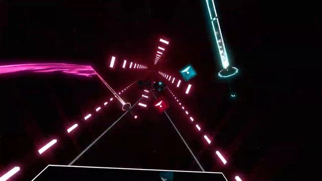 VESK GREEN & Pegboard Nerds - Bounce | Beat Saber Map Demonstration (Expert+) смотреть онлайн
