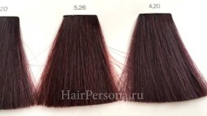 Обзор палитры красок Loreal INOA