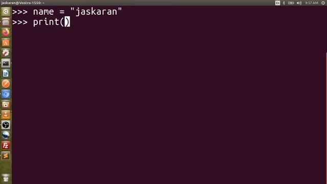 lesson 3: variables, memory, id python смотреть онлайн