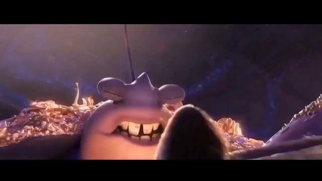 Moana/Vaiana - Moana Meets Tamatoa Italian (HQ)