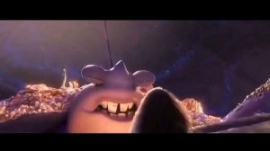 Moana/Vaiana - Moana Meets Tamatoa Italian (HQ)
