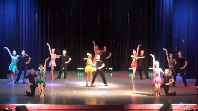 "Феникс" - Кафе Латино смотреть онлайн