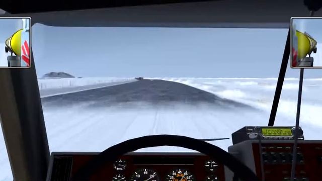Прохождение игры-18 Wheels of Steal Extreme Trucker смотреть онлайн