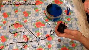 Электролиз. Урок 2 - меднение.