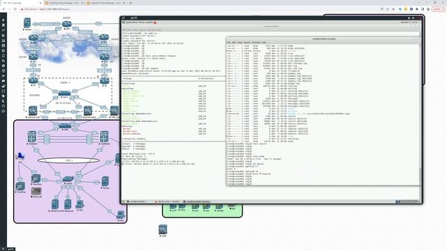 Intro to Linux - Rocky Linux 9 - Linux log directories and important logs смотреть онлайн