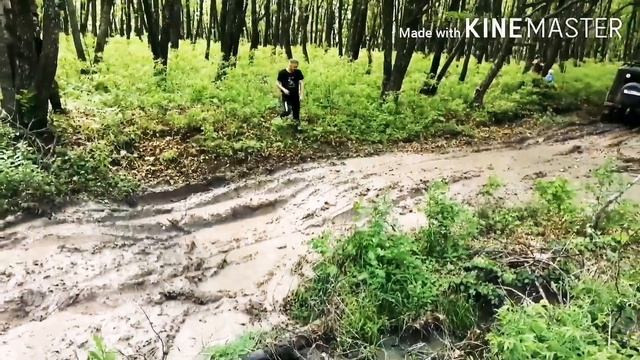 УАЗ vs TERRANO часть II | ПОКАТУШКИ ДЖИПЕРОВ смотреть онлайн