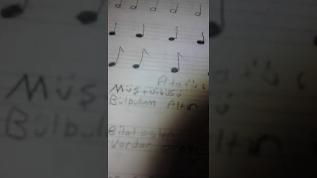 Muzik notası смотреть онлайн