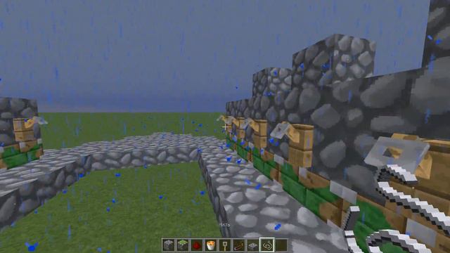 Minecraft: Механизмы на майнкрафт 1.5.2 №3 Молния-мост смотреть онлайн