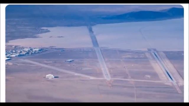New aerial photograph of Area 51 emerges смотреть онлайн