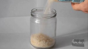 Получение хлората калия, бертолетовой соли из отбеливателя (химия)