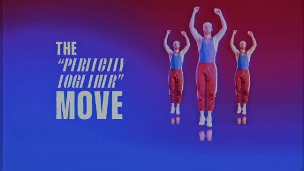 Royal Republic - LoveCop (Official Video)