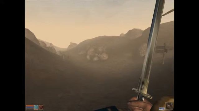 Let's Play Morrowind - Ep 10 - Galbedir is a bitch смотреть онлайн