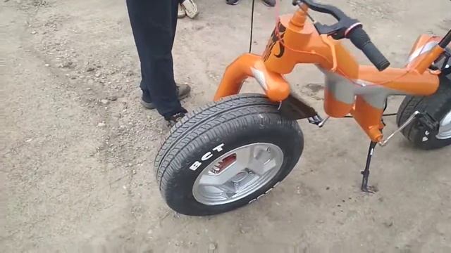 Велосипед из турбо смотреть онлайн