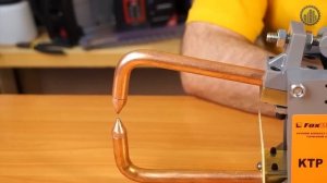Клещи контактной сварки FOXWELD КТР 8
