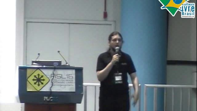 Fisl 16 - PHP e PostgreSQL, Dois Elefantes Trabalham muito mais! смотреть онлайн