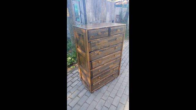 Мои изделия. Комод Cassettiera alta смотреть онлайн