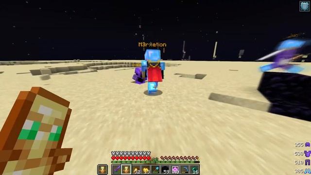 Vanilla Plus! - Survival Minecraft CPVP Montage смотреть онлайн
