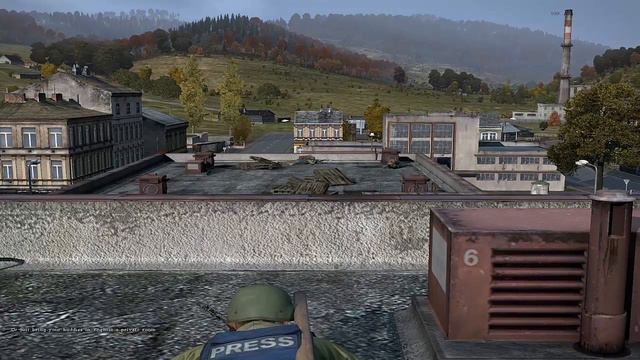 DayZ SA: Kill Clip Of The Day смотреть онлайн