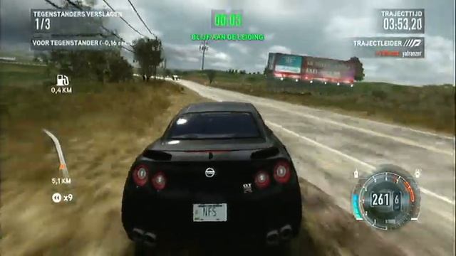 Need for Speed: The Run - Singleplayer Gameplay - PS3 - Part 29 смотреть онлайн