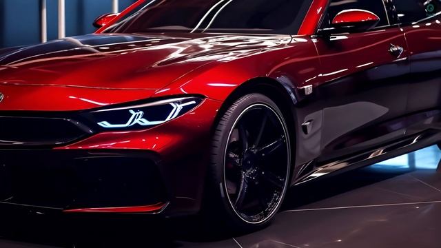2025 BMW M8 Unveiled - Delivering New Refinements, Strengths And Innovations!