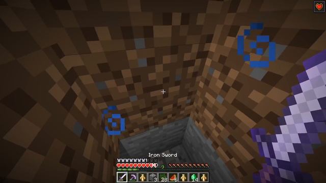 КАК СКРАФТИТЬ САМЫЙ СИЛЬНЫМ МЕЧ НА 9999999 УРОНА В МАЙНКРАФТ? смотреть онлайн