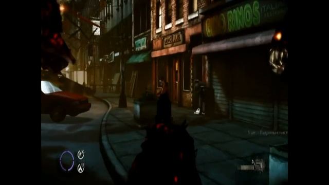 Обзор игры The Darkness 2 смотреть онлайн