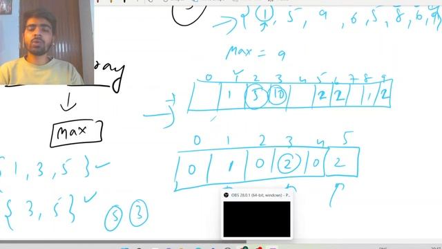 Union of Two Array | Data structure series| Leetcode | DSA sheet| java/c++ | @learninbits смотреть онлайн