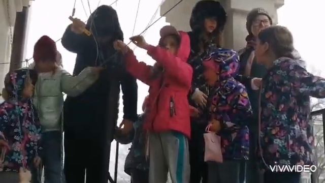 24 апреля Пасха, колокольный звон вот от куда он смотреть онлайн