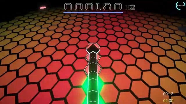 Retro Serpents - Classic NGage Nokia Snake Game Remake смотреть онлайн