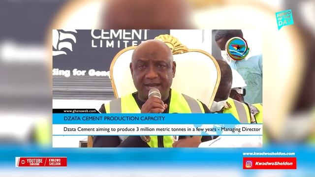 ??Why Ghanaians Should Support Ibrahim Mahama's 'Gyata Cement'?? смотреть онлайн