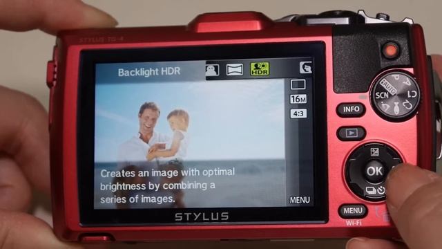 OLYMPUS Stylus TG-4 Tough 顕微鏡モード Microscope Mode- Overview