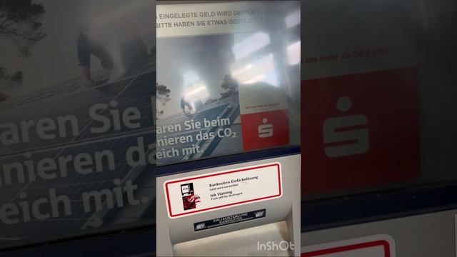 Как пополнить карту в Sparkasse Германия смотреть онлайн