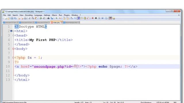 23 PHP Tutorial in Filipino Part 23 Request Response Cycle смотреть онлайн