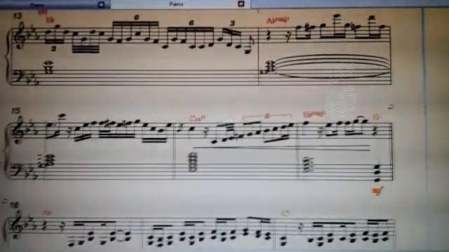 Yanni - Dance With A Stranger (Piano Solo Transcribed) смотреть онлайн