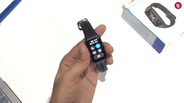 Honor Band 6 unboxing and First Impression ? ? Killer Features | 1.47 AMOLED Screen, 14 Days Batter смотреть онлайн